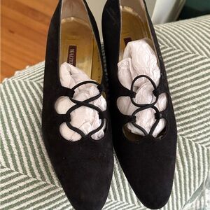 Walter Steiger Black Women's Heels